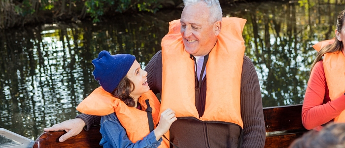Kids Boating Safety Rules Parents Should Know at Lake Pleasant