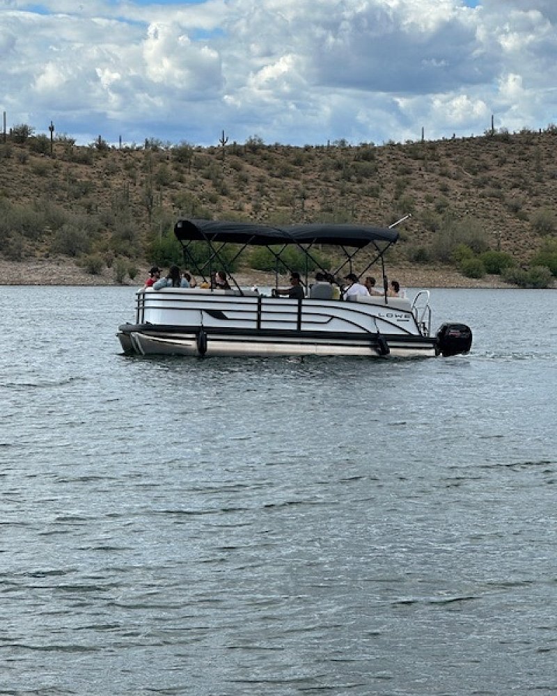 Peoria Arizona Boat Rental